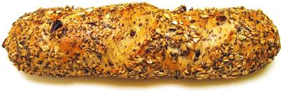 Bread-baguett muesli
